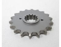 Image of Drive sprocket, Front